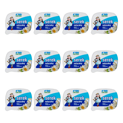 MLEKPOL - ROLMLECZ SEREK NATURA HOMO 200G