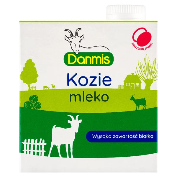 DANMIS - MLEKO KOZIE UHT 0,5L