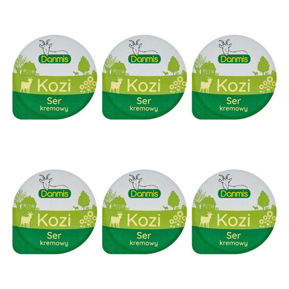 DANMIS - SEREK KOZI TOPIONY 100G