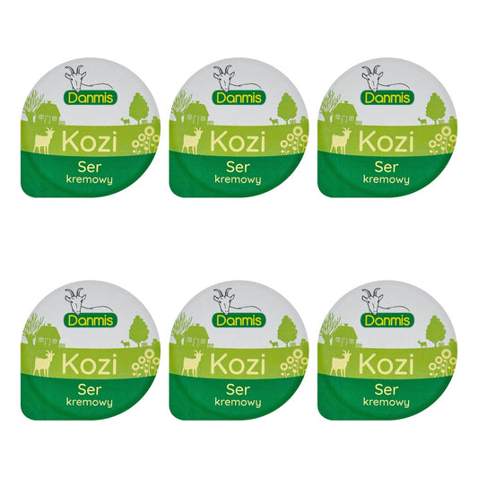DANMIS - SEREK KOZI TOPIONY 100G