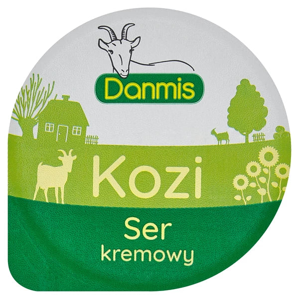 DANMIS - SEREK KOZI TOPIONY 100G