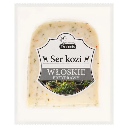 DANMIS - SER DOJRZEWAJĄCY KOZI WŁOSKIE PRZYPRAWY 200G