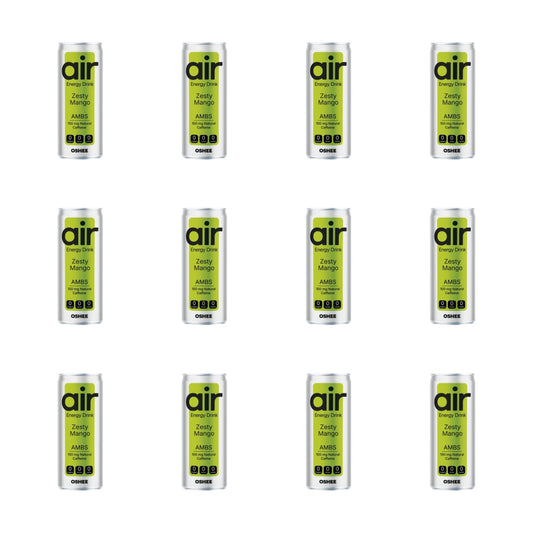 OSHEE AIR SMART ENERGY MANGO ZERO 250ML