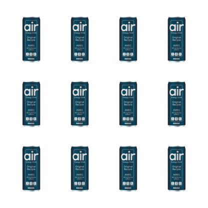 OSHEE AIR SMART ENERGY ORIGINAL ZERO 250ML