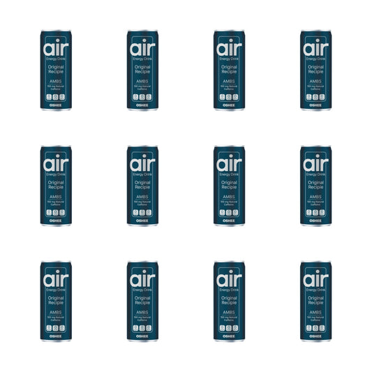 OSHEE AIR SMART ENERGY ORIGINAL ZERO 250ML