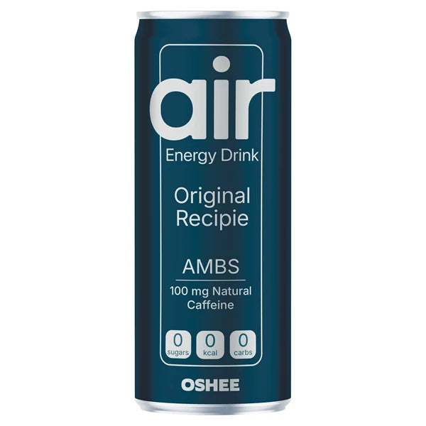 OSHEE AIR SMART ENERGY ORIGINAL ZERO 250ML