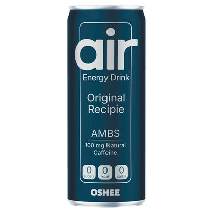 OSHEE AIR SMART ENERGY ORIGINAL ZERO 250ML
