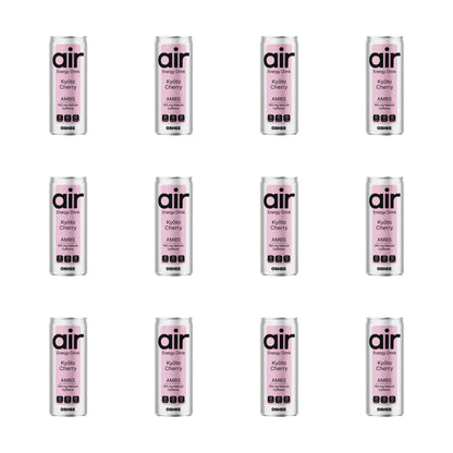 OSHEE AIR SMART ENERGY KYOTO CHERRY ZERO 250ML