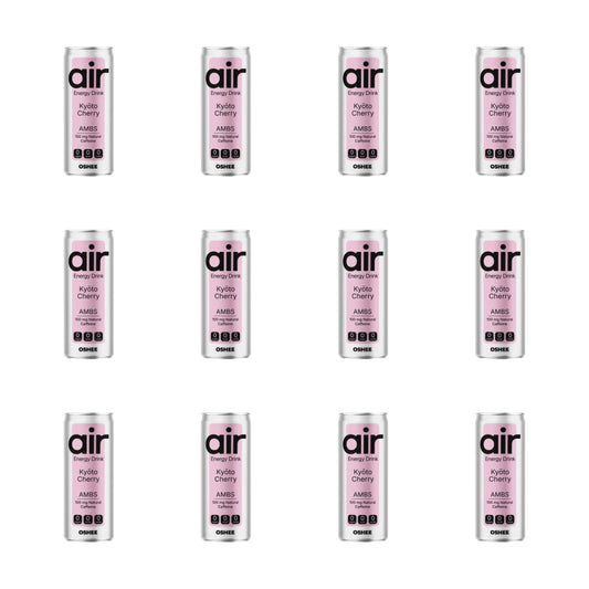 OSHEE AIR SMART ENERGY KYOTO CHERRY ZERO 250ML