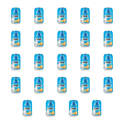 OSHEE VITAMIN WATER SPARKLING MAGNESIUM+B6 330ML