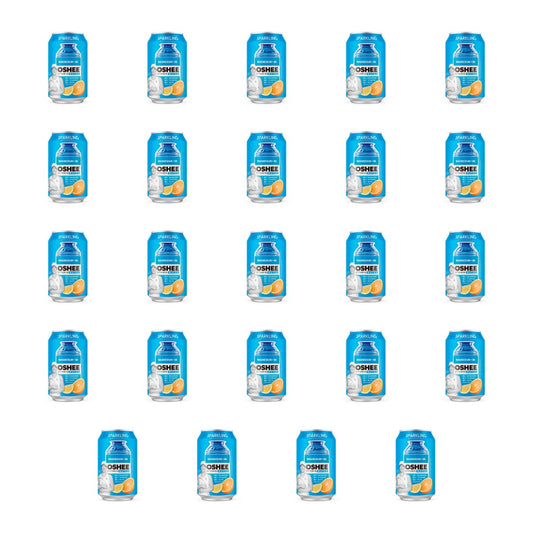 OSHEE VITAMIN WATER SPARKLING MAGNESIUM+B6 330ML