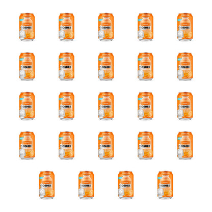 OSHEE VITAMIN WATER SPARKLING ORANGE 330ML330ML