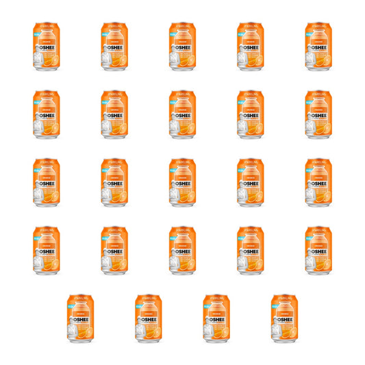 OSHEE VITAMIN WATER SPARKLING ORANGE 330ML330ML