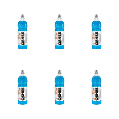 OSHEE - ISOTONIC DRINK MULTIFRUIT 750ML