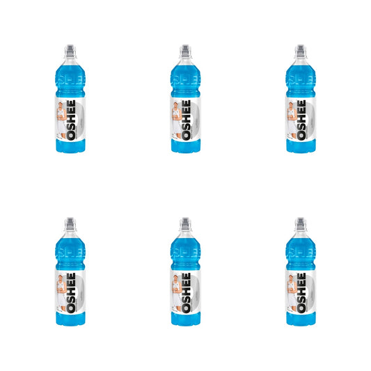OSHEE - ISOTONIC DRINK MULTIFRUIT 750ML