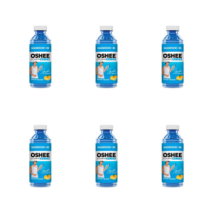 OSHEE - VITAMIN WATER MAGNESIUM CYTRYNA/POMARAŃCZA   555 ML