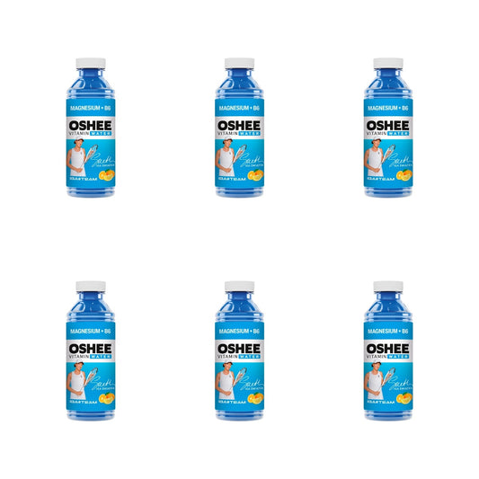 OSHEE - VITAMIN WATER MAGNESIUM CYTRYNA/POMARAŃCZA   555 ML