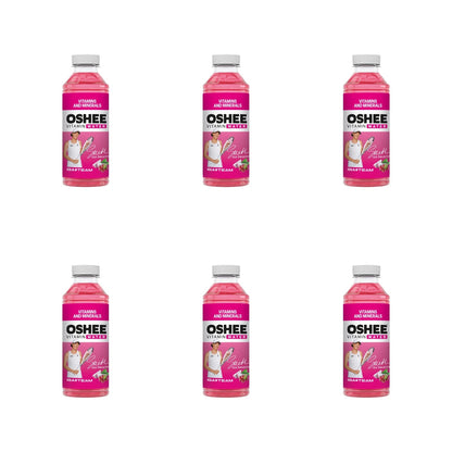 OSHEE - VITAMIN WATER MINERALS & VITAMINS CZERWONE WINOGRONA