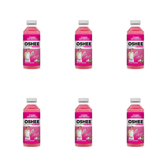 OSHEE - VITAMIN WATER MINERALS & VITAMINS CZERWONE WINOGRONA