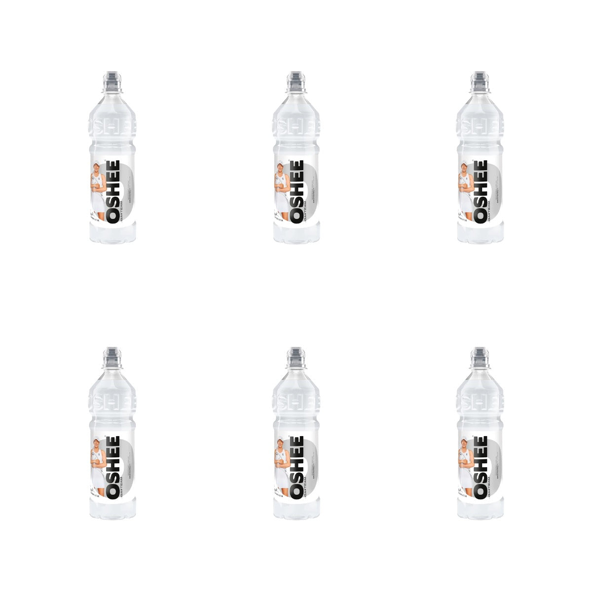 OSHEE - ISOTONIC DRINK GRAPEFRUIT 750ML