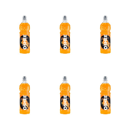 OSHEE - ISOTONIC DRINK ORANGE 750ML