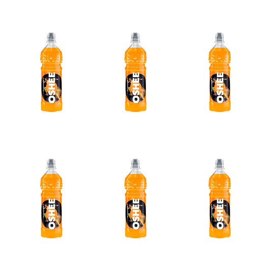 OSHEE - ISOTONIC DRINK ORANGE 750ML