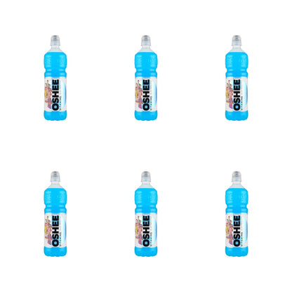 OSHEE - ISOTONIC DRINK ZERO CUKRU MULTIFRUIT  750ML