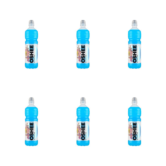 OSHEE - ISOTONIC DRINK ZERO CUKRU MULTIFRUIT  750ML