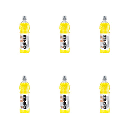 OSHEE - ISOTONIC DRINK LEMON 750ML