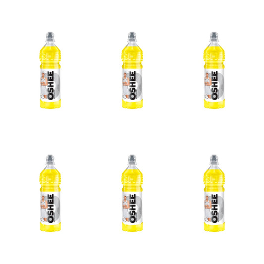 OSHEE - ISOTONIC DRINK LEMON 750ML