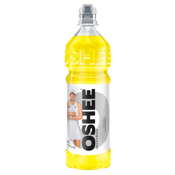 OSHEE - ISOTONIC DRINK LEMON 750ML