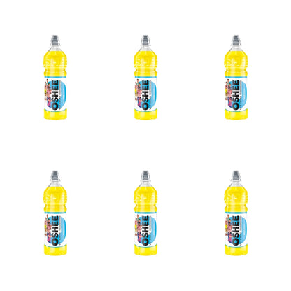 OSHEE - ISOTONIC DRINK LEMON ZERO CUKRU 750ML