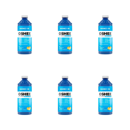 OSHEE - VITAMIN WATER MAGNESIUM 1,1L