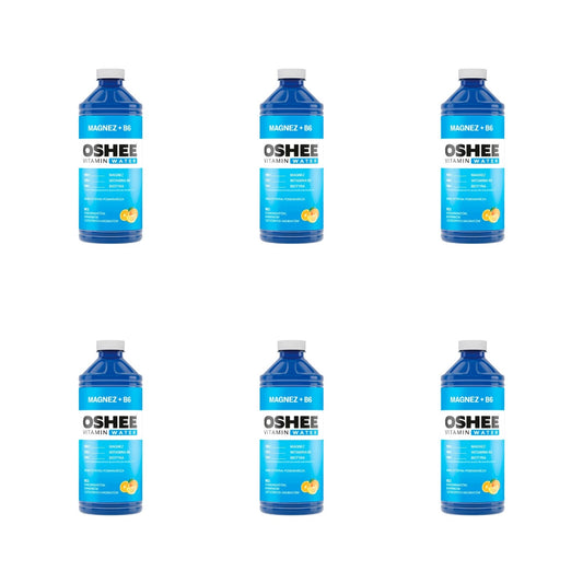 OSHEE - VITAMIN WATER MAGNESIUM 1,1L