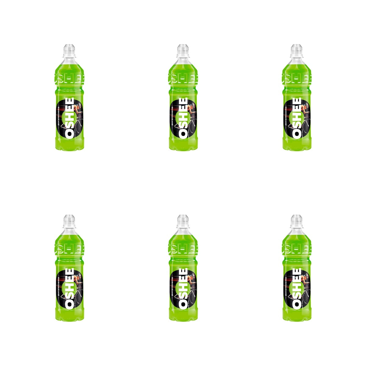 OSHEE - ISOTONIC DRINK LIME & MINT 750ML