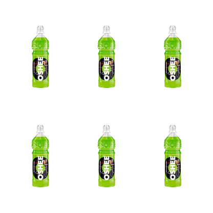 OSHEE - ISOTONIC DRINK LIME & MINT 750ML