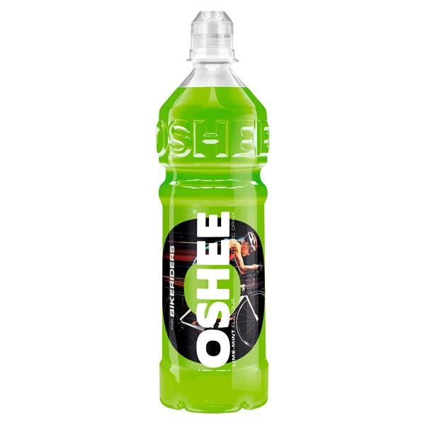OSHEE - ISOTONIC DRINK LIME & MINT 750ML
