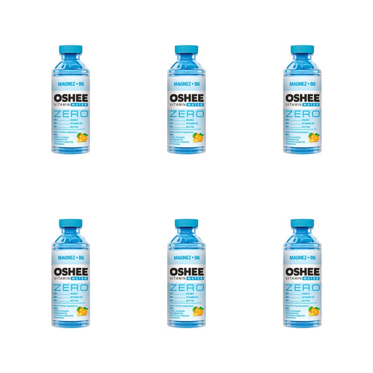 OSHEE - VITAMIN WATER MAGNEZ+ ZERO B6 555 ML
