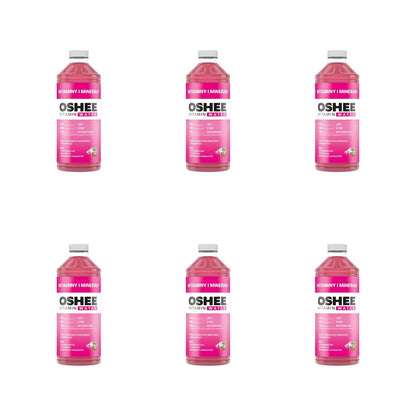 OSHEE - VITAMIN WATER MINERALS & VITAMINS  1,1L