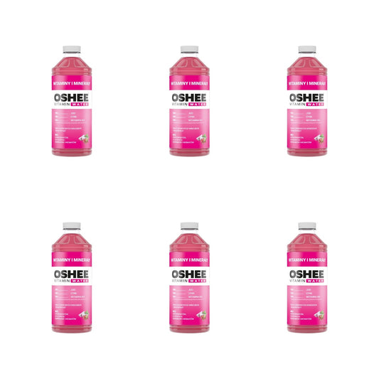 OSHEE - VITAMIN WATER MINERALS & VITAMINS  1,1L