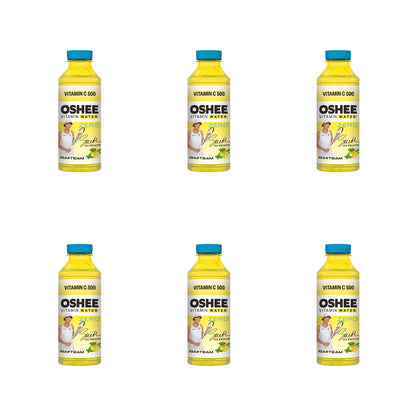 OSHEE - VITAMIN WATER WITAMINA C CYTRYNA/MIĘTA 555 ML