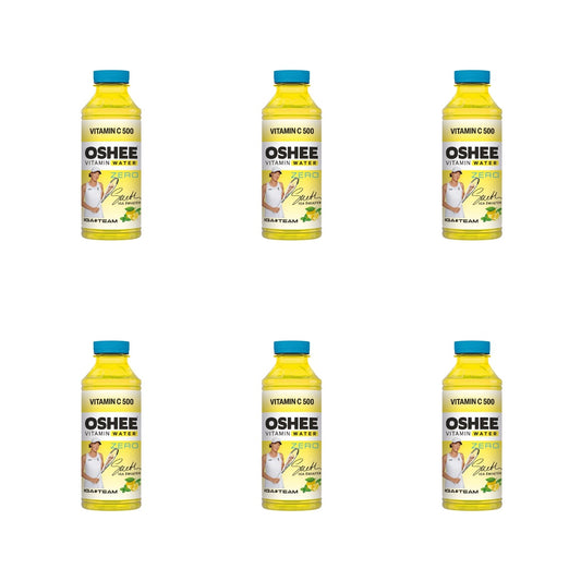 OSHEE - VITAMIN WATER WITAMINA C CYTRYNA/MIĘTA 555 ML