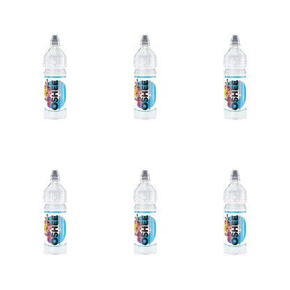 OSHEE - ISOTONIC SPORTS DRINK GRAPEFRUIT ZERO CUKRU 750ML