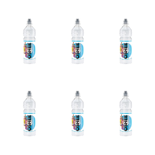 OSHEE - ISOTONIC SPORTS DRINK GRAPEFRUIT ZERO CUKRU 750ML