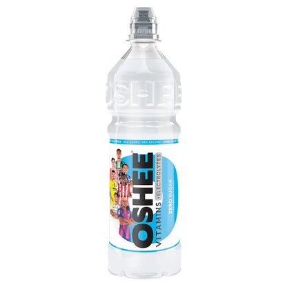 OSHEE - ISOTONIC SPORTS DRINK GRAPEFRUIT ZERO CUKRU 750ML