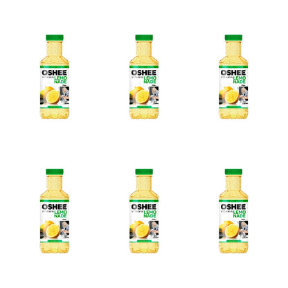 OSHEE -VITAMIN LEMONADE LEMON & PINE 555 ML
