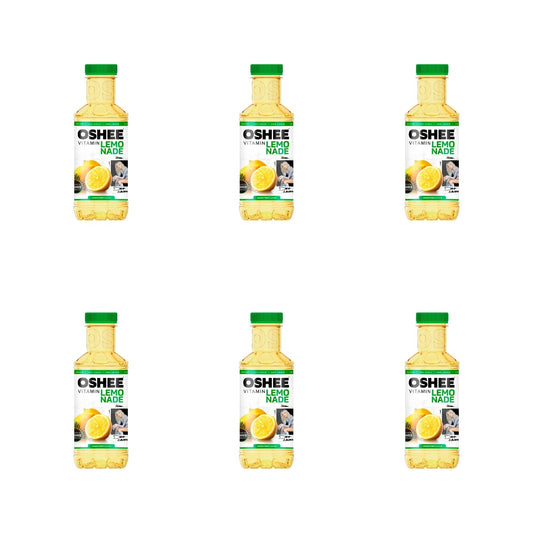 OSHEE -VITAMIN LEMONADE LEMON & PINE 555 ML