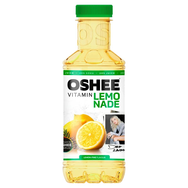 OSHEE -VITAMIN LEMONADE LEMON & PINE 555 ML