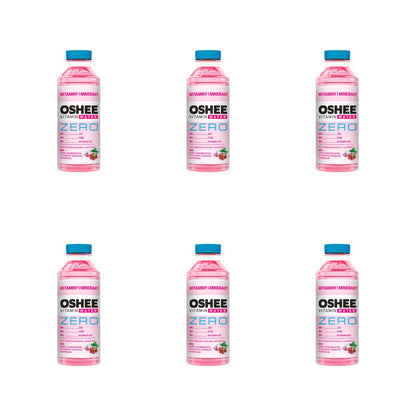 OSHEE - VITAMIN WATER ZERO WITAMINY I MINERAŁY 555 ML