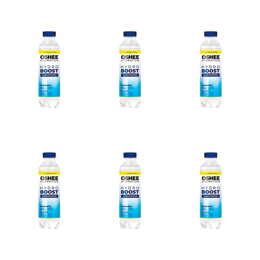 OSHEE - HYDROBOOST NAWODNIENIE CYTRYNA 555 ML